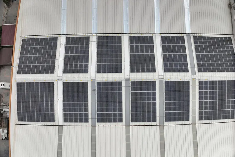 Solaranlage Aketroniks 1 & 2 & 3 & 4 — Konya, 455 kWp