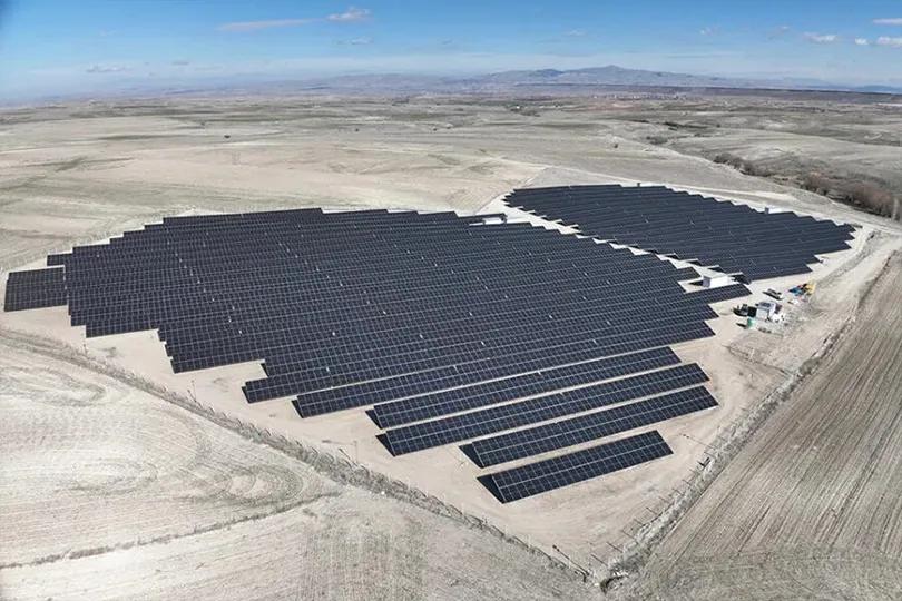 Solaranlage Doğa Tohumculuk 3 — Nevşehir, 3.394 kWp