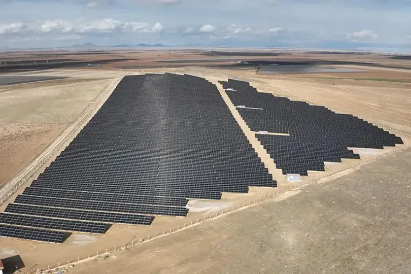 Solaranlage Doğa Tohumculuk 1 & 2 — Konya, 10.455 kWp