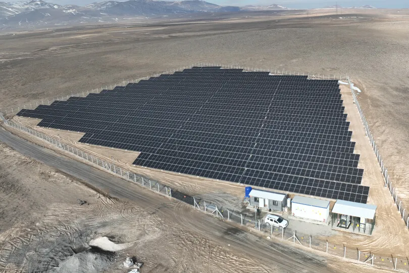 Solaranlage Toprak Tarım 3 — Konya, 1.744 kWp