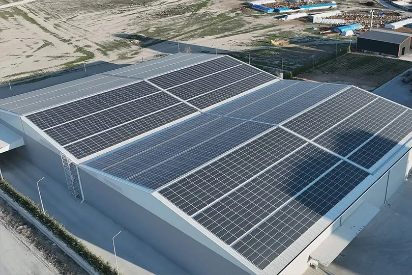 Solaranlage Toprak Tarım 2 — Konya, 1.175 kWp