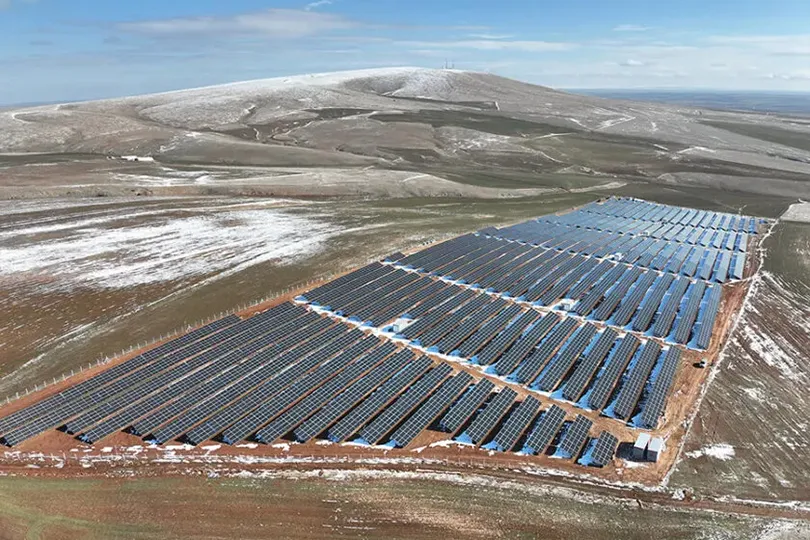 Solaranlage World Medicine 1 — Konya, 9.040 kWp